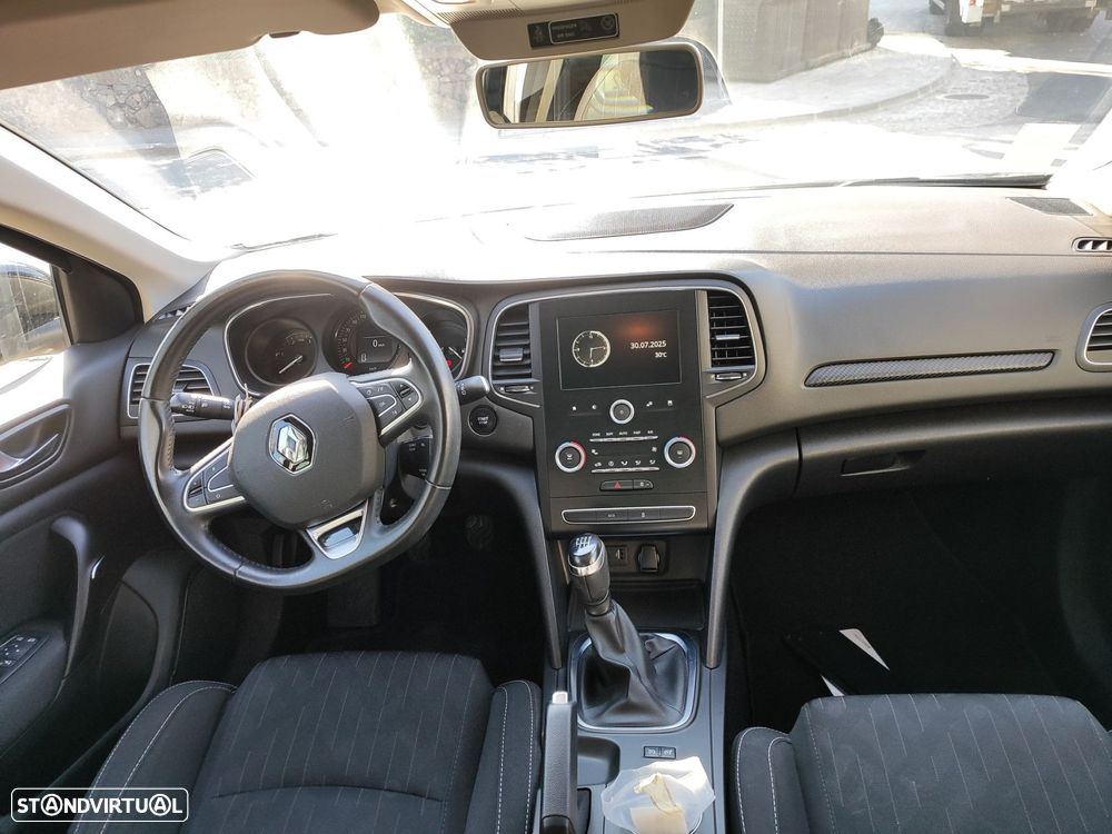 Renault Mégane Sport Tourer 1.5 Blue dCi Limited - 8