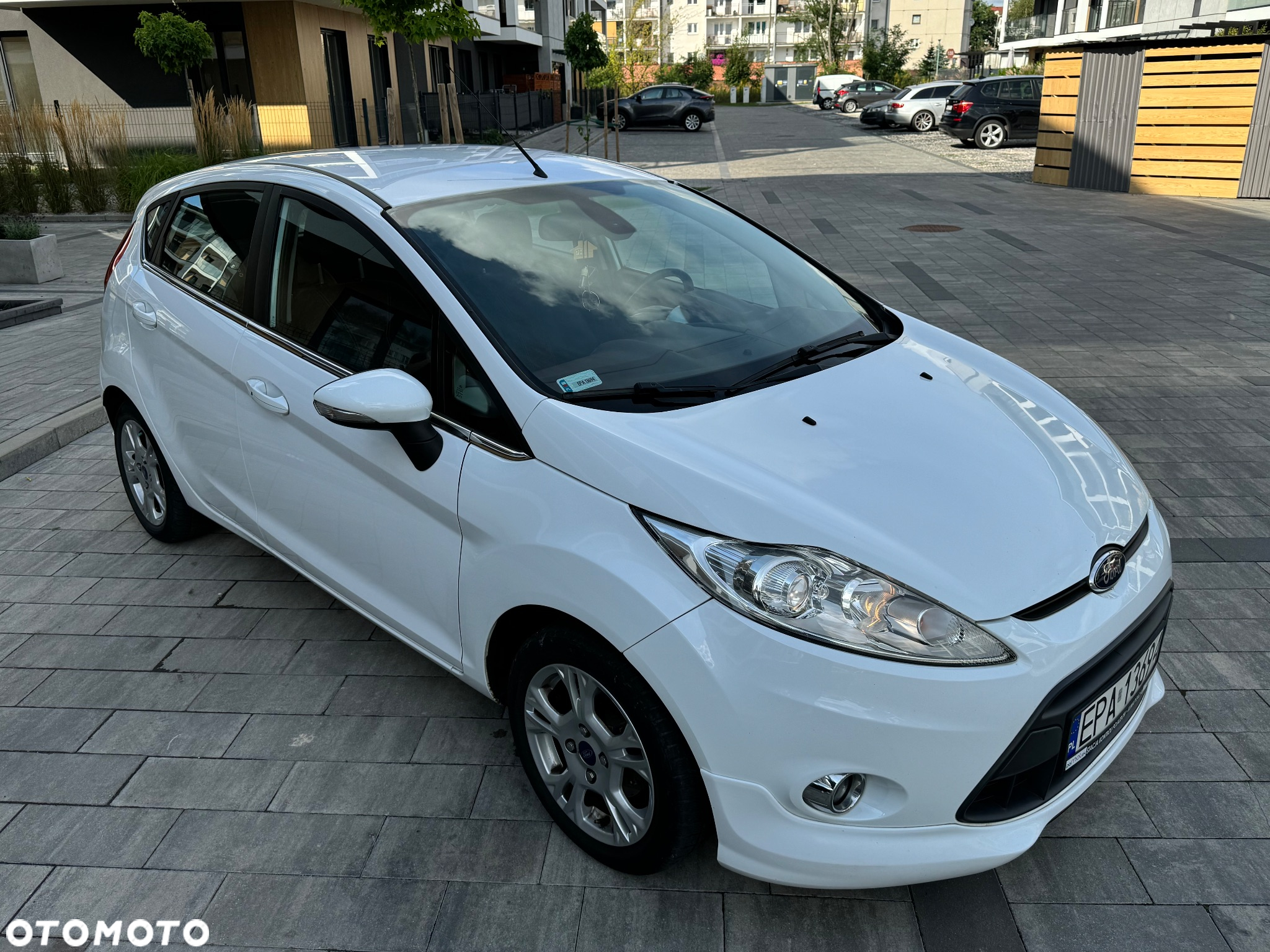 Ford Fiesta 1.6 Platinium X - 12