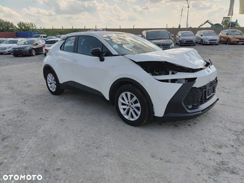 Toyota C-HR 1.8 Hybrid Comfort - 7