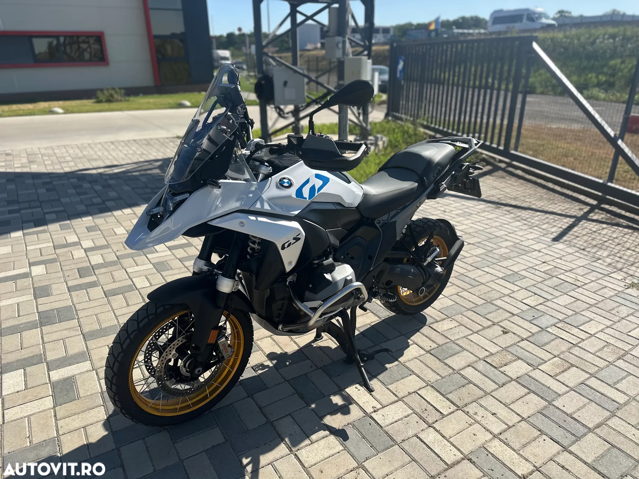 BMW R1300GS Adventure - 3