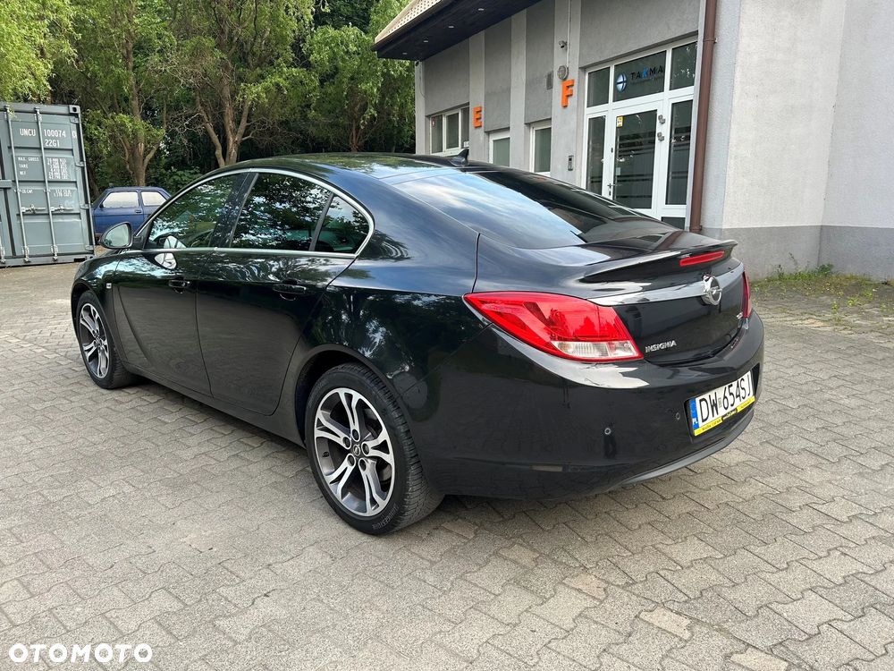 Opel Insignia 2.0 CDTI - 5