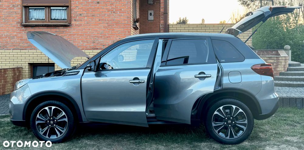 Suzuki Vitara 1.4 Boosterjet XLED Sun 4WD - 40