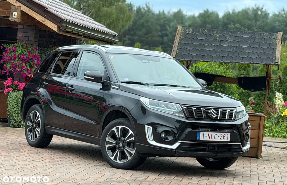 Suzuki Vitara 1.4 Boosterjet Hybrid Comfort+ "SHINKAI" - 2