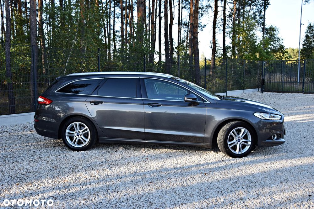 Ford Mondeo - 20