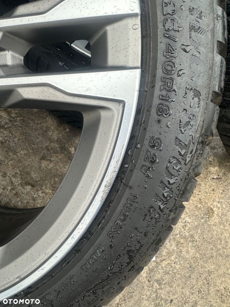 BMW MPakiet 5x112, 18 cali - 15