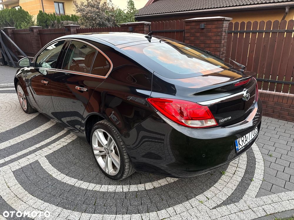 Opel Insignia 2.0 CDTI Cosmo - 9