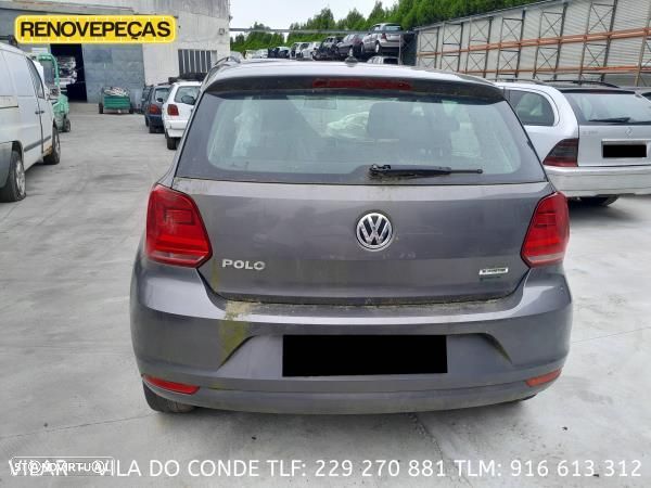 Para Peças Volkswagen Polo (6R1, 6C1) - 1