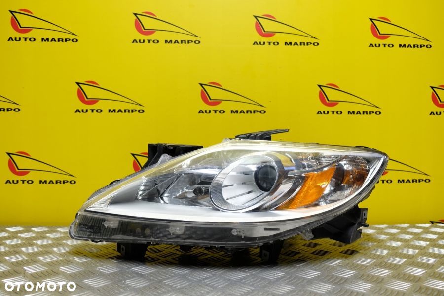 MAZDA CX9 2009-2012 REFLEKTOR PRZÓD LAMPA XENON LEWY USA - 2