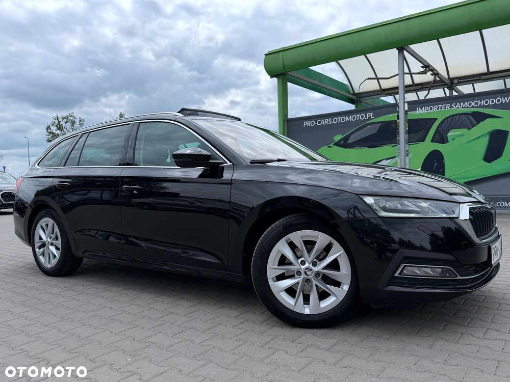 Skoda Octavia - 6