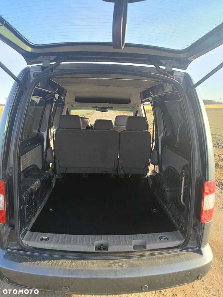 Volkswagen Caddy Maxi Life - 9