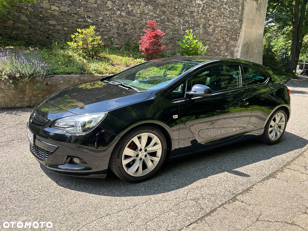 Opel Astra 1.6 T SIDI Sport S&S - 1