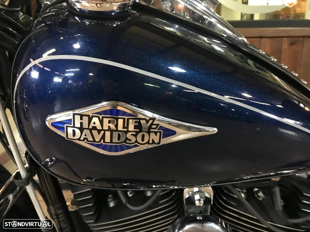 Harley-Davidson Heritage Softail Classic FLSTC 103 - 5