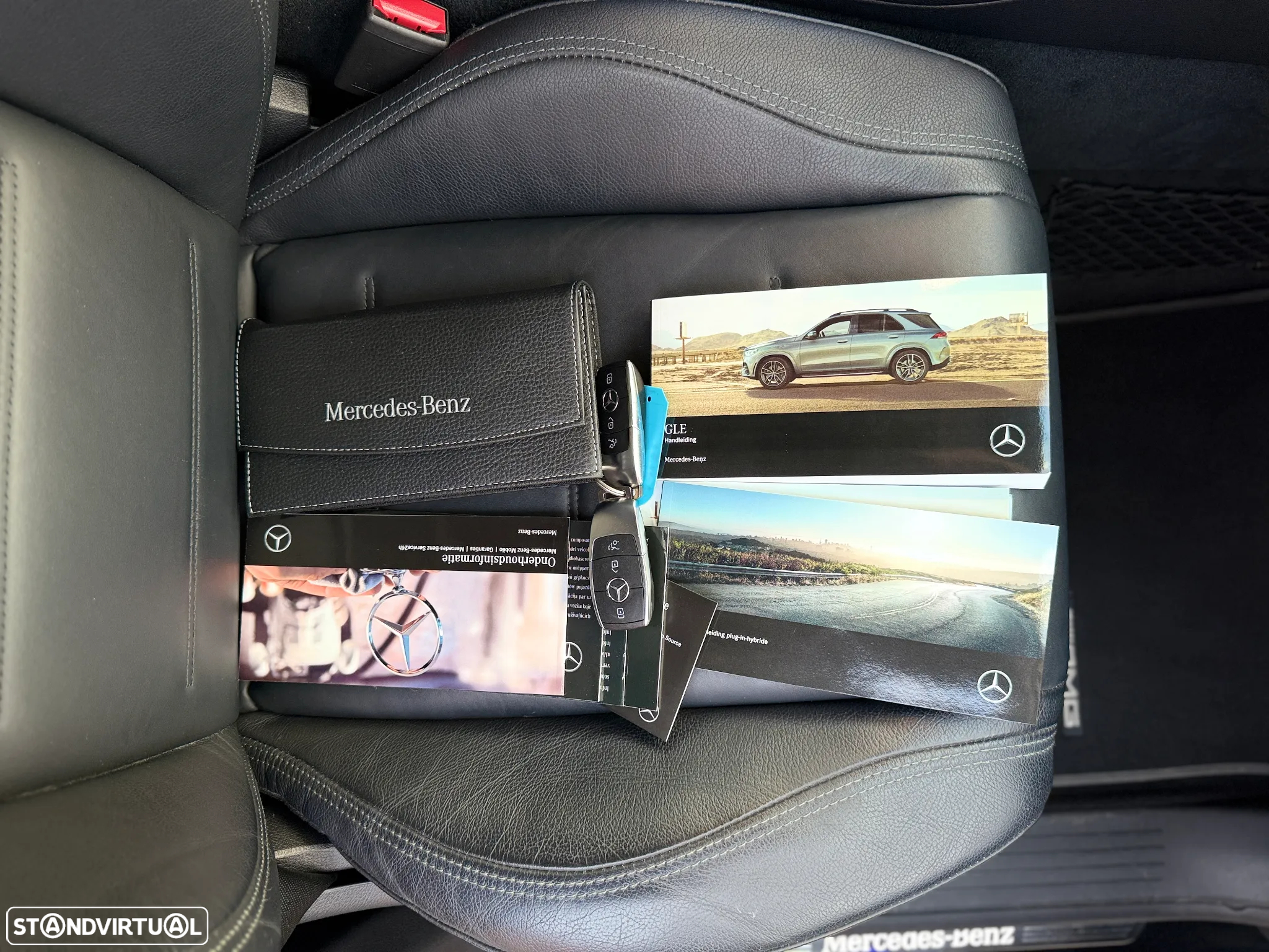 Mercedes-Benz GLE 350 de 4Matic - 14