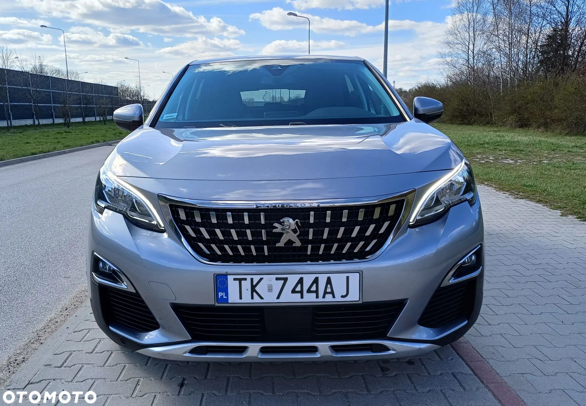 Peugeot 3008 BlueHDi 120 EAT6 Stop & Start Allure - 1