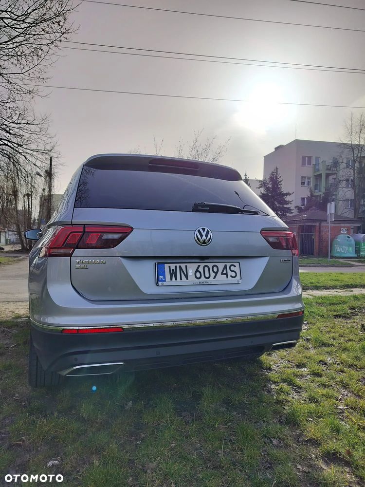 Volkswagen Tiguan 2.0 TSI 4Motion DSG Join - 4