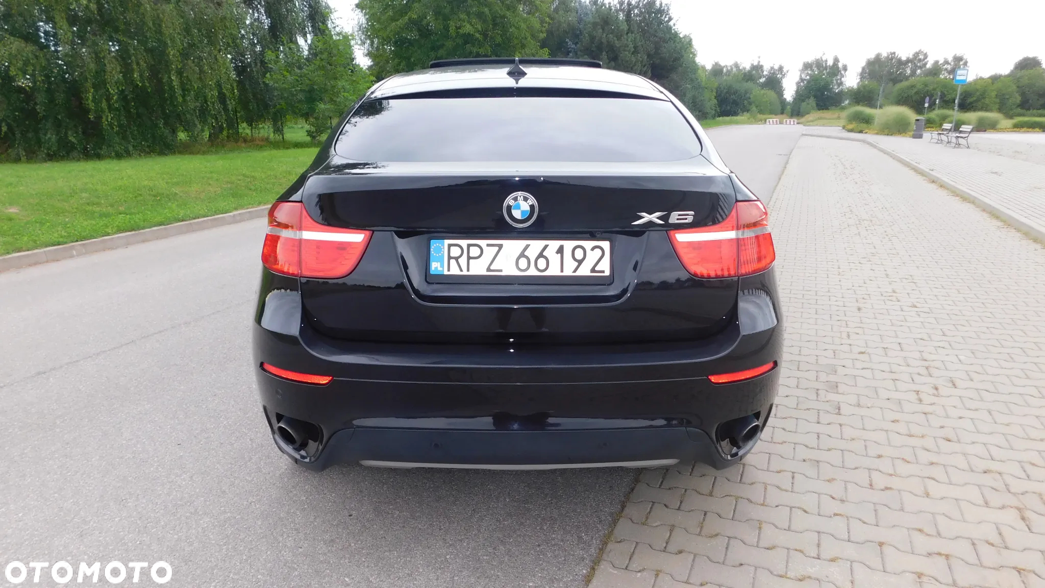 BMW X6 35i xDrive - 8