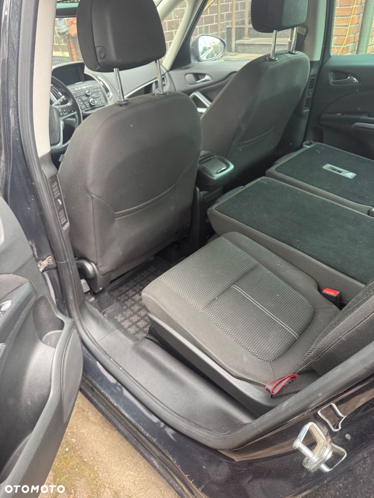 Opel Zafira Tourer 1.4 Turbo Selection - 8