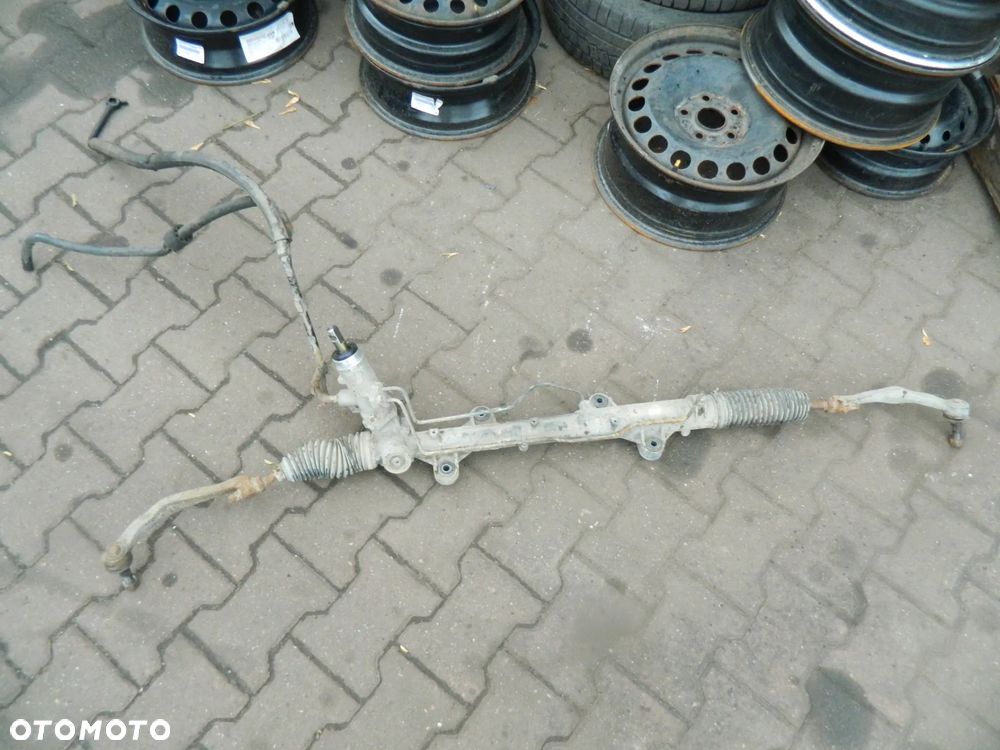 VW Transporter T5 Przekładnia Maglownica Kierownicza Sucha