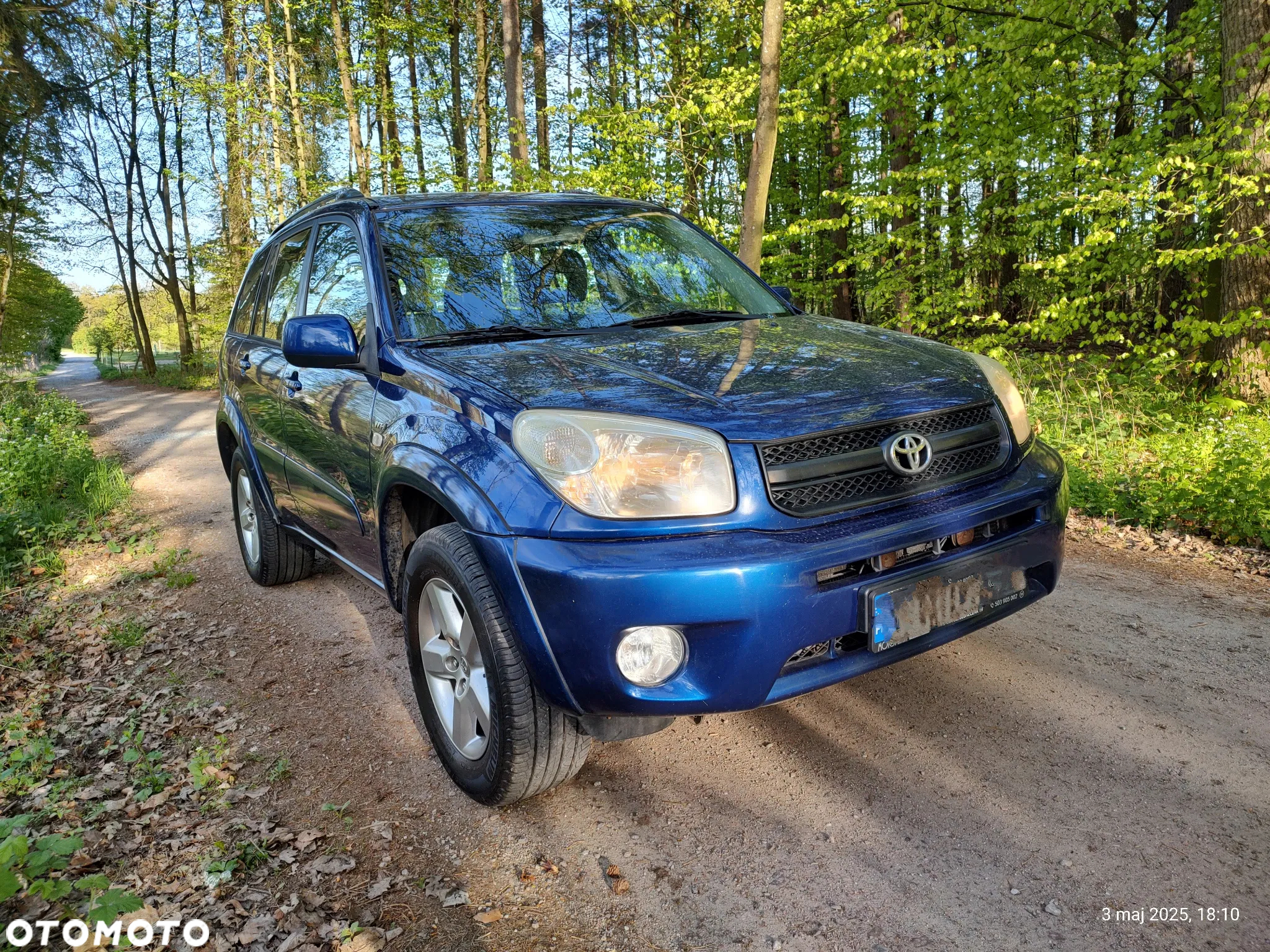 Toyota RAV4 2.0 VVT-i 4x4 - 2