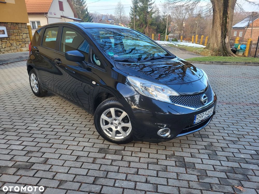 Nissan Note 1.2 Black Edition - 6