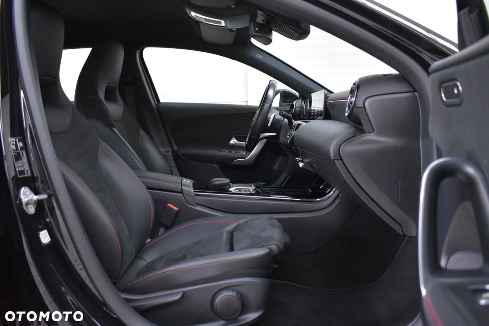Mercedes-Benz Klasa A 220 d 8G-DCT AMG Line - 21