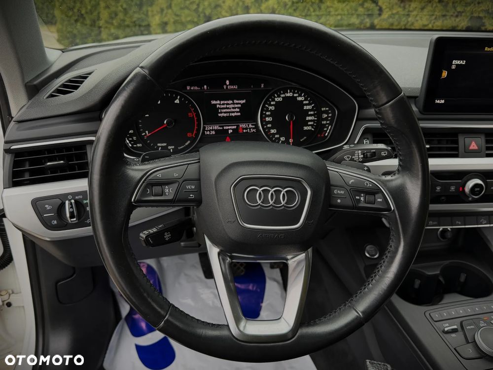 Audi A4 Allroad - 34