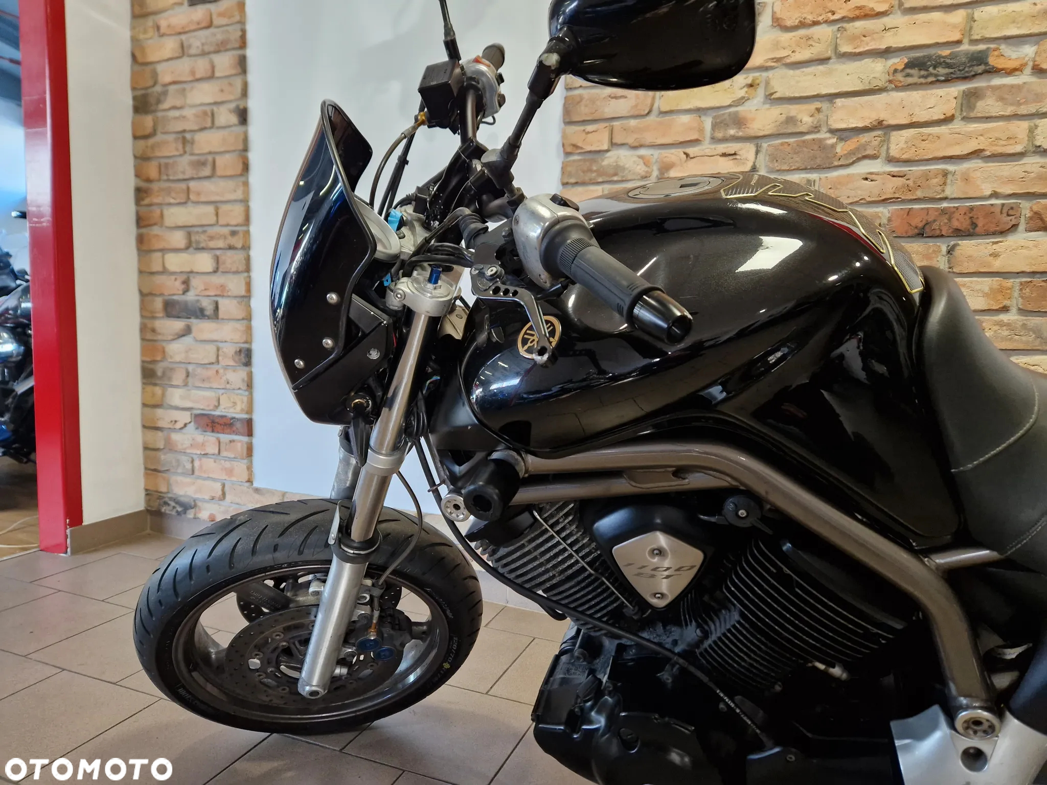 Yamaha Bulldog - 28