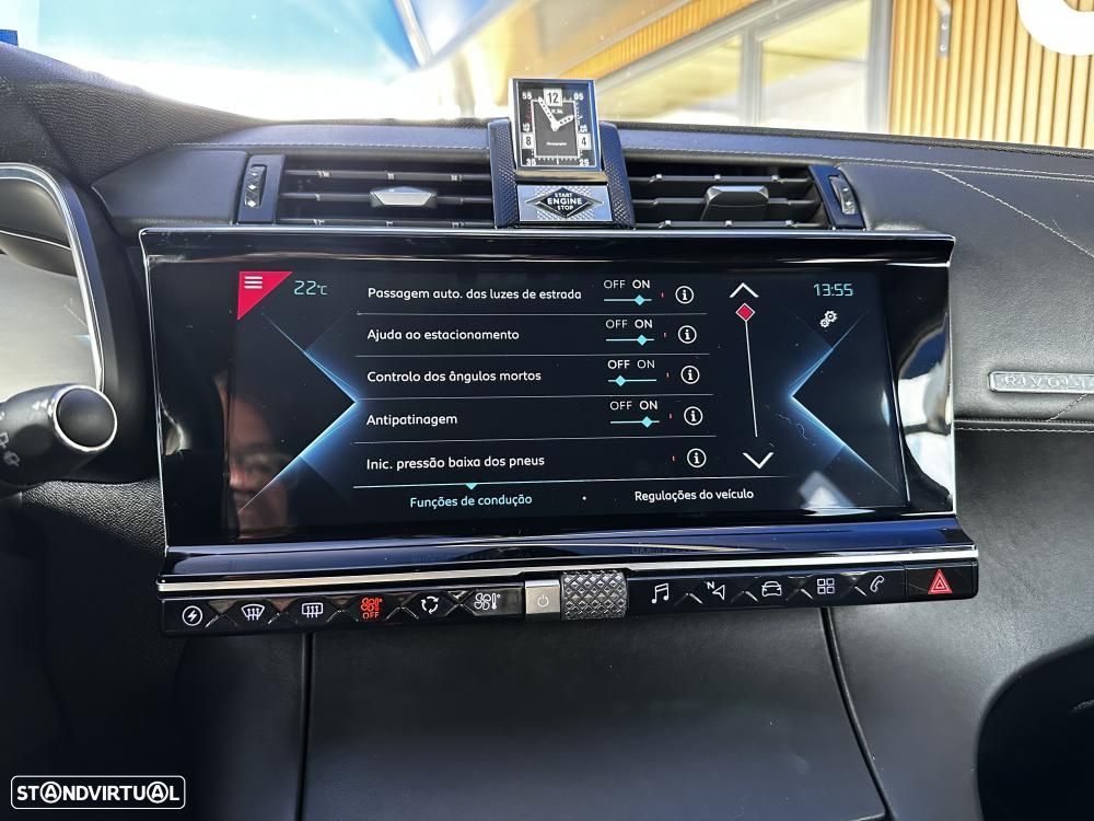 DS DS7 Crossback E-Tense Rivoli EAT8 - 29