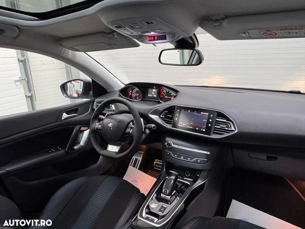Peugeot 308 PureTech 130 GPF EAT8 Stop & Start Tech Edition - 15