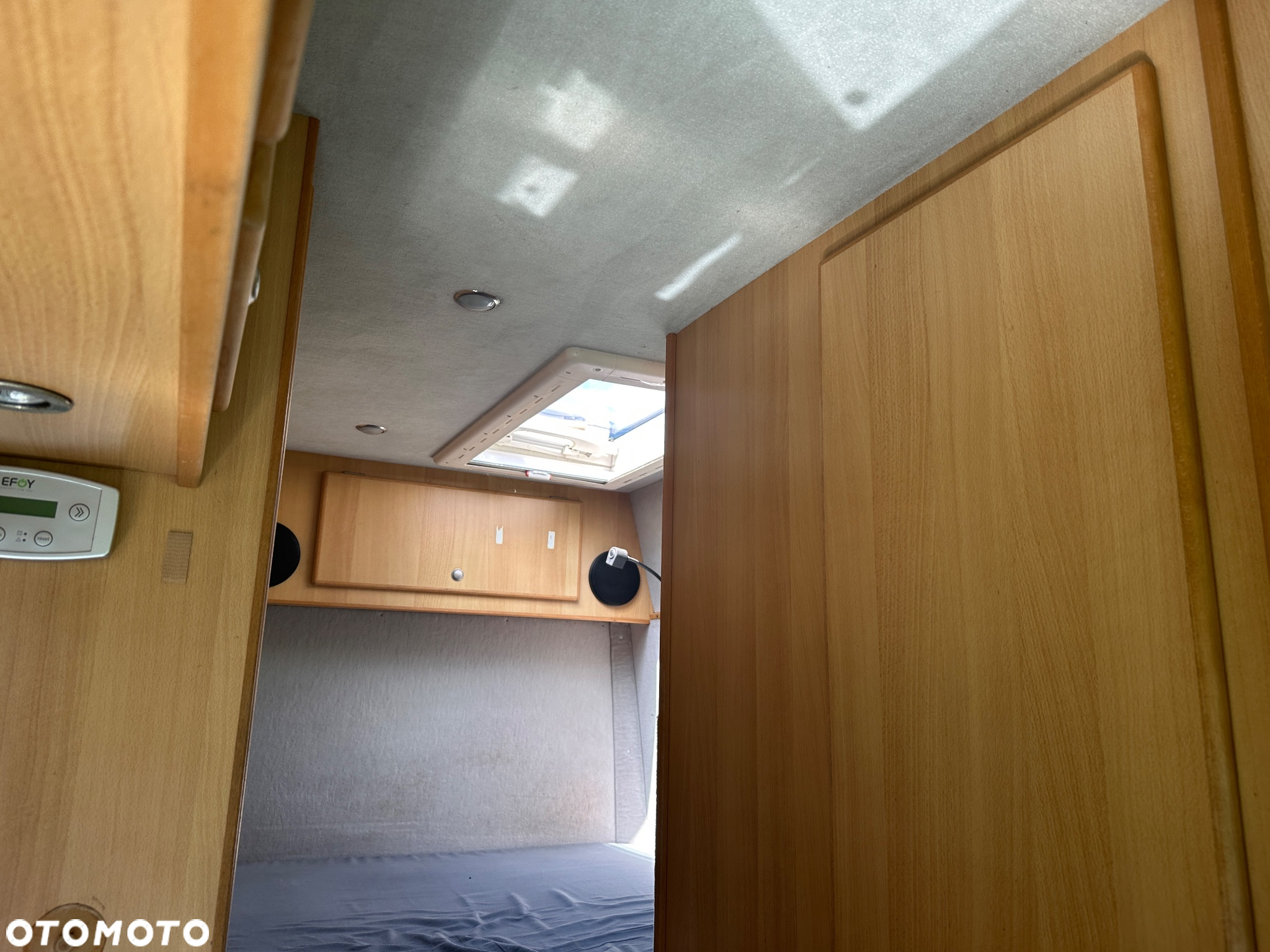 Mercedes-Benz Sprinter Kamper 316 2.7cdi - 14