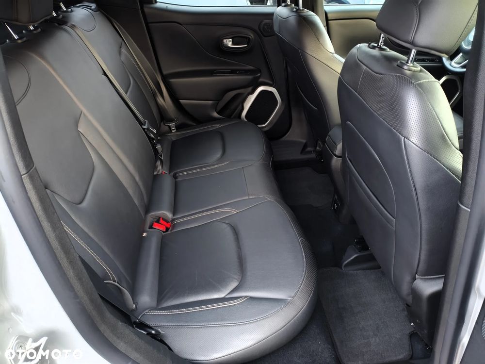 Jeep Renegade 1.4 MultiAir Limited FWD S&S - 14