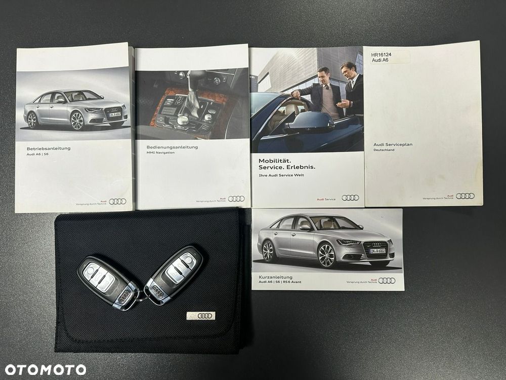 Audi A6 Limousine 2.0 TFSI - 29