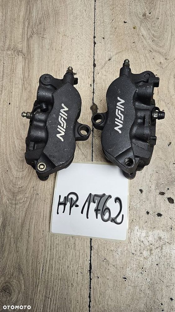 Zaciski hamulcowe Nissin przód - 1