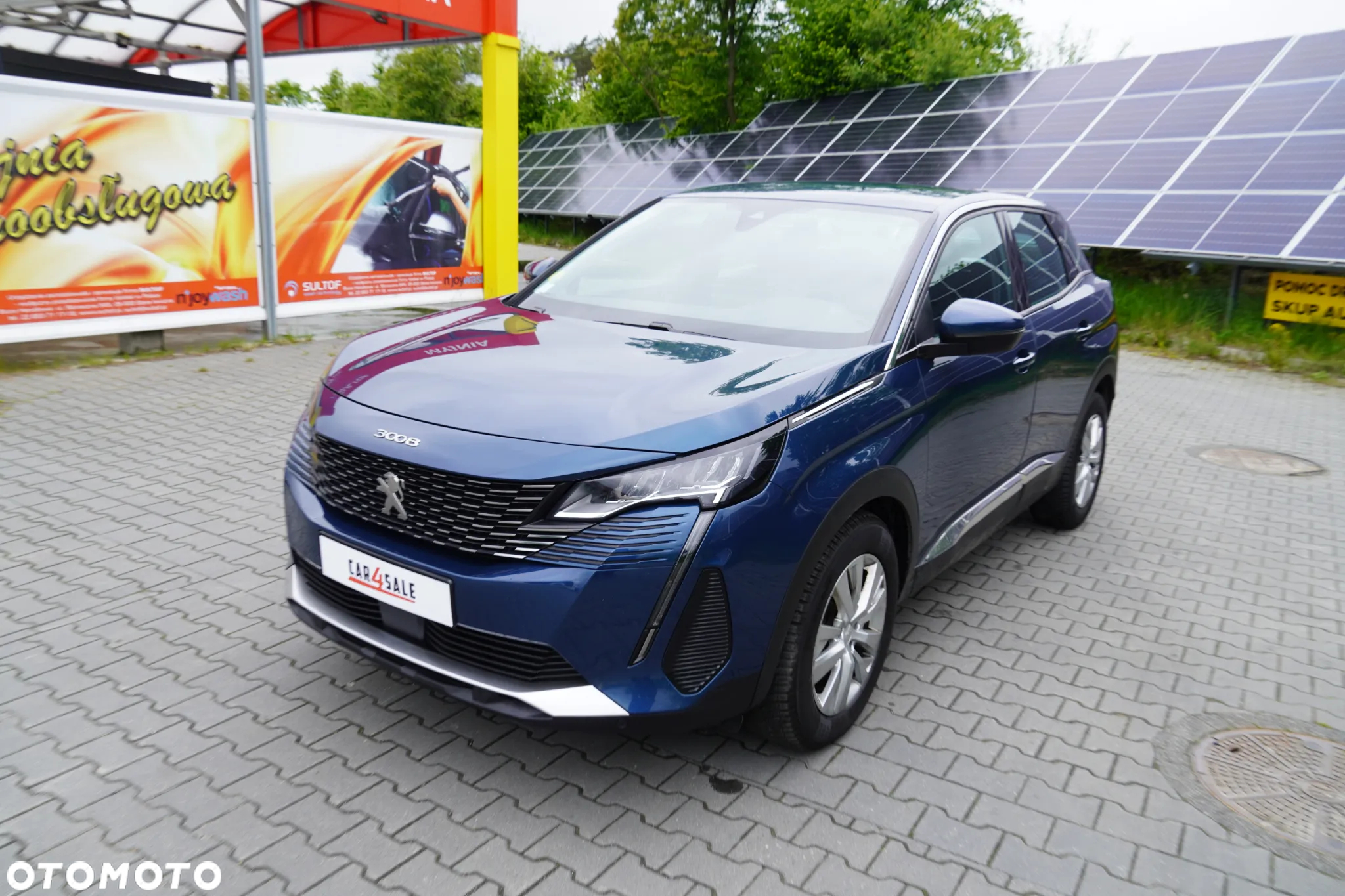 Peugeot 3008 1.5 BlueHDi Active S&S EAT8 - 2