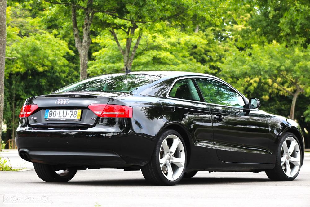 Audi A5 2.0 TDI - 10