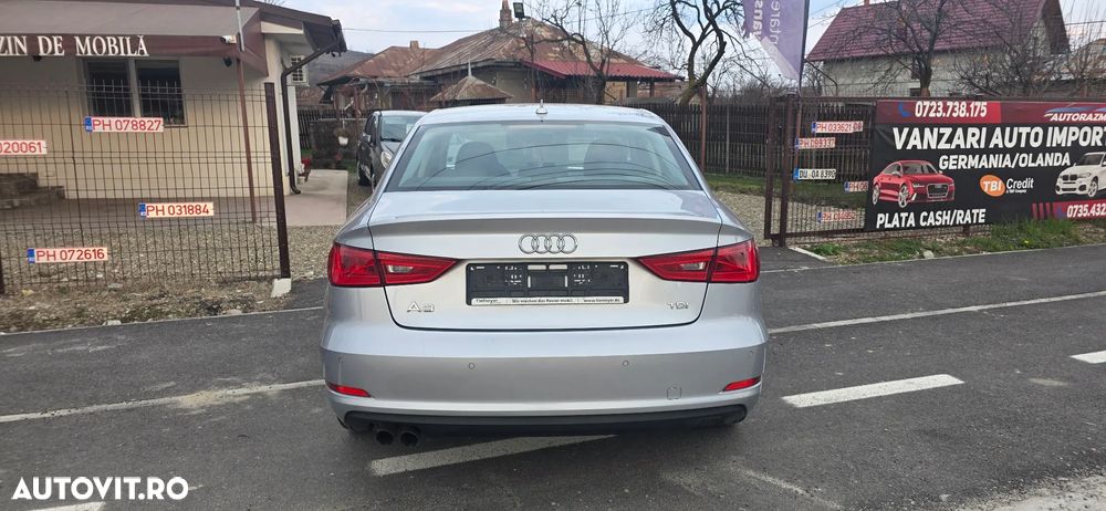 Audi A3 2.0 TDI ack (clean diesel) Ambition - 11