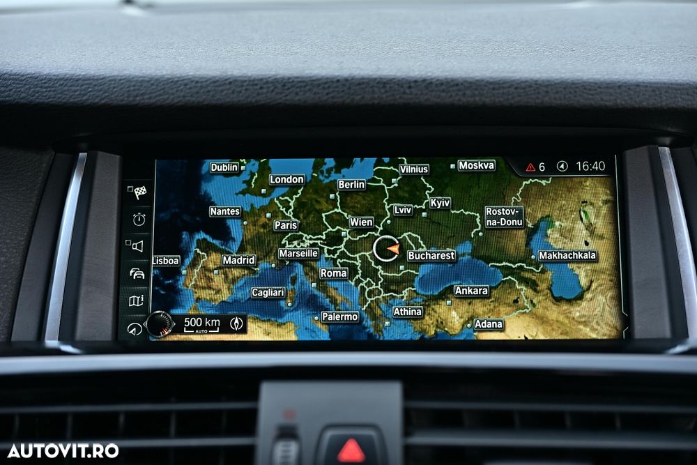 BMW X3 xDrive20d AT xLine - 24