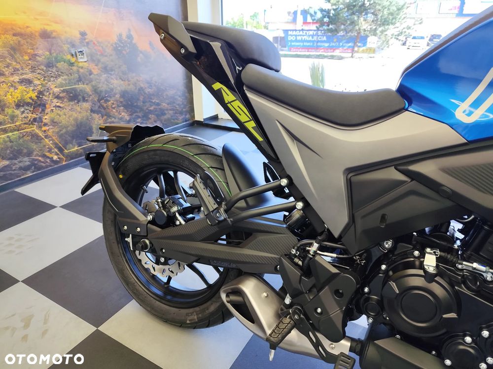 Junak RSL 125 - 19