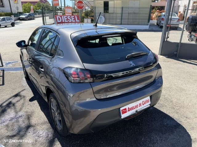 Peugeot 208 1.5 BlueHDi Active Pack - 14