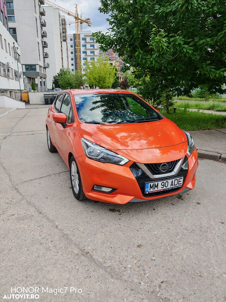 Nissan Micra IG-T N-Connecta - 2