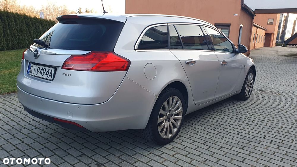 Opel Insignia 2.0 CDTI Elegance - 11