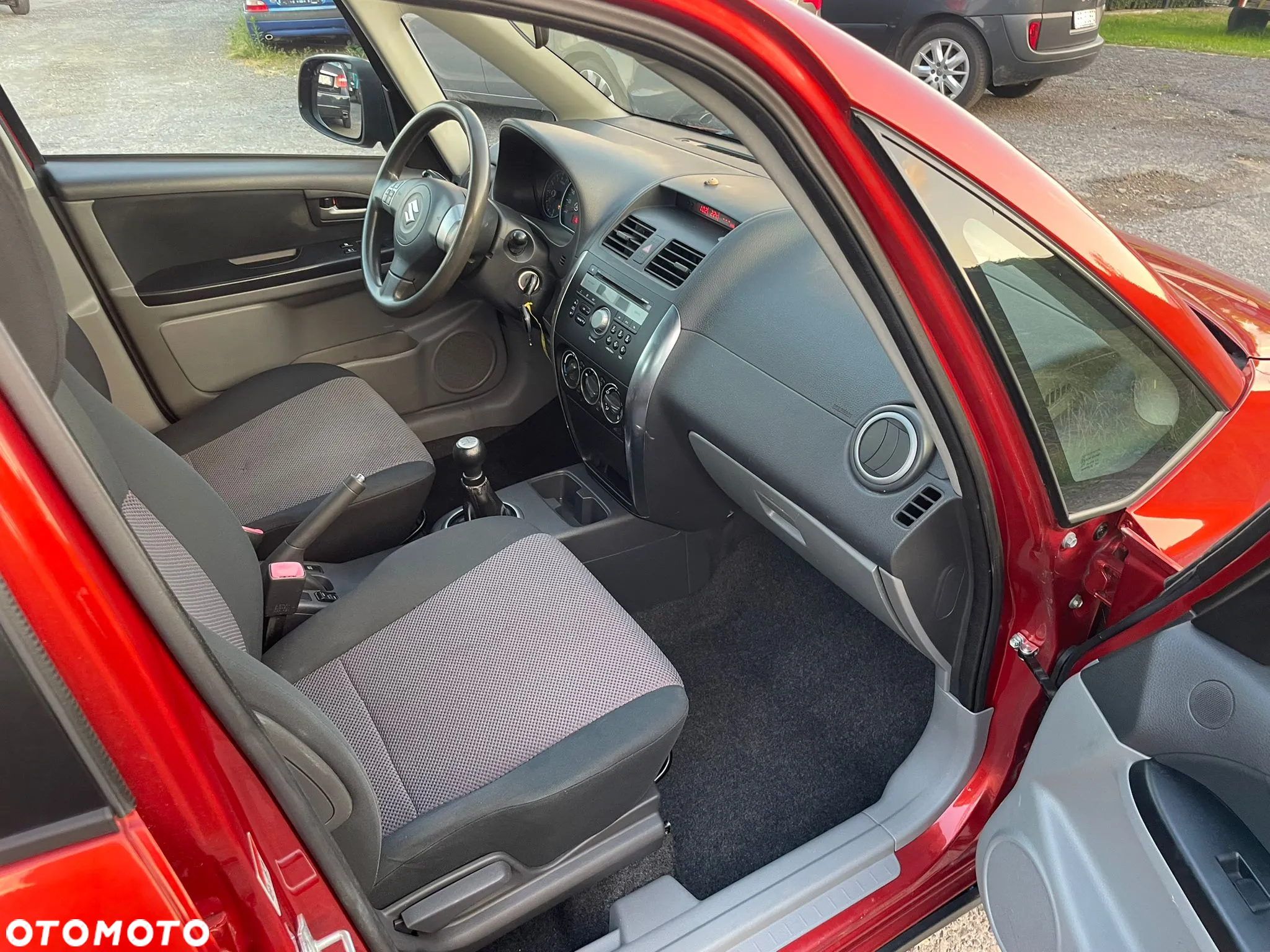 Suzuki SX4 1.6 VVT 4x4 Comfort - 9
