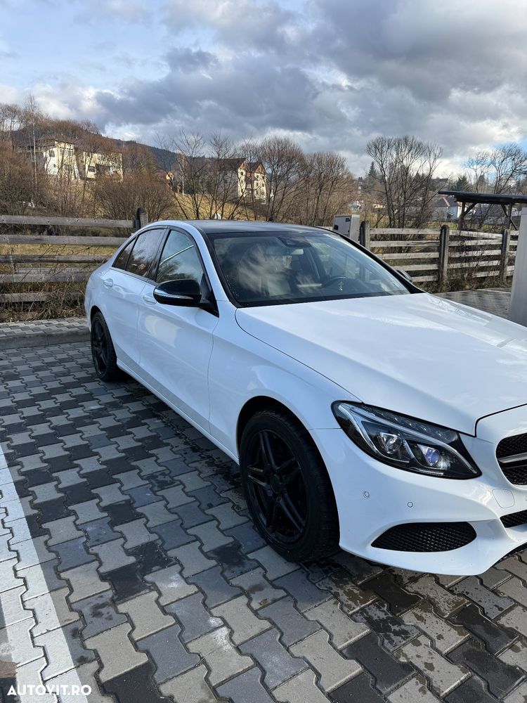 Mercedes-Benz C - 3