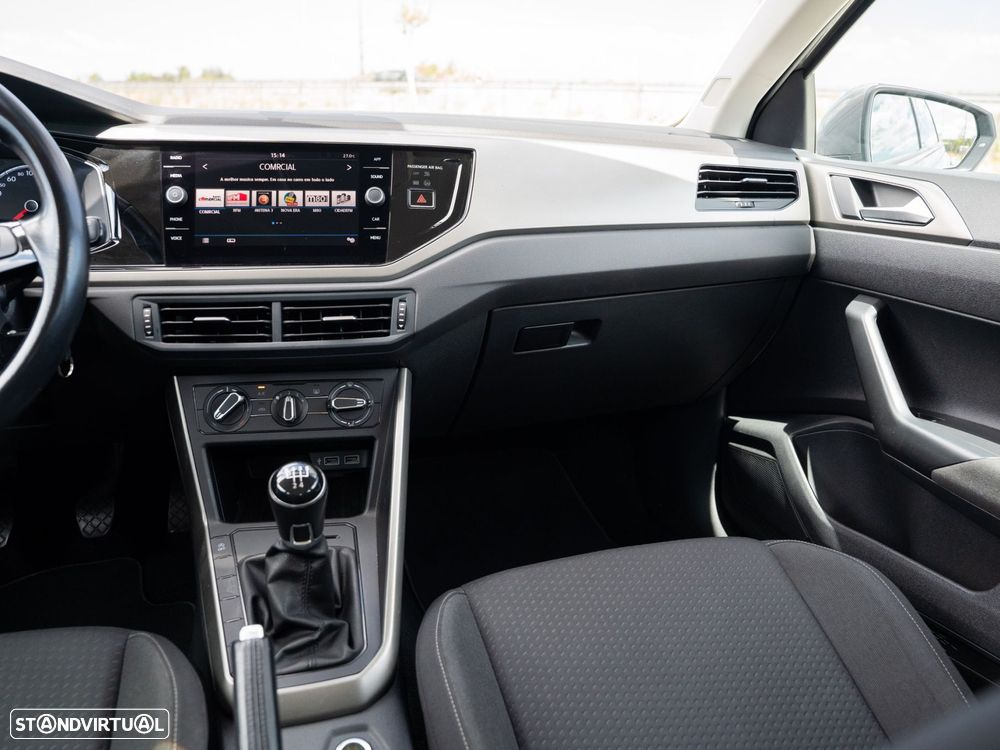 VW Polo 1.6 TDI Confortline - 30