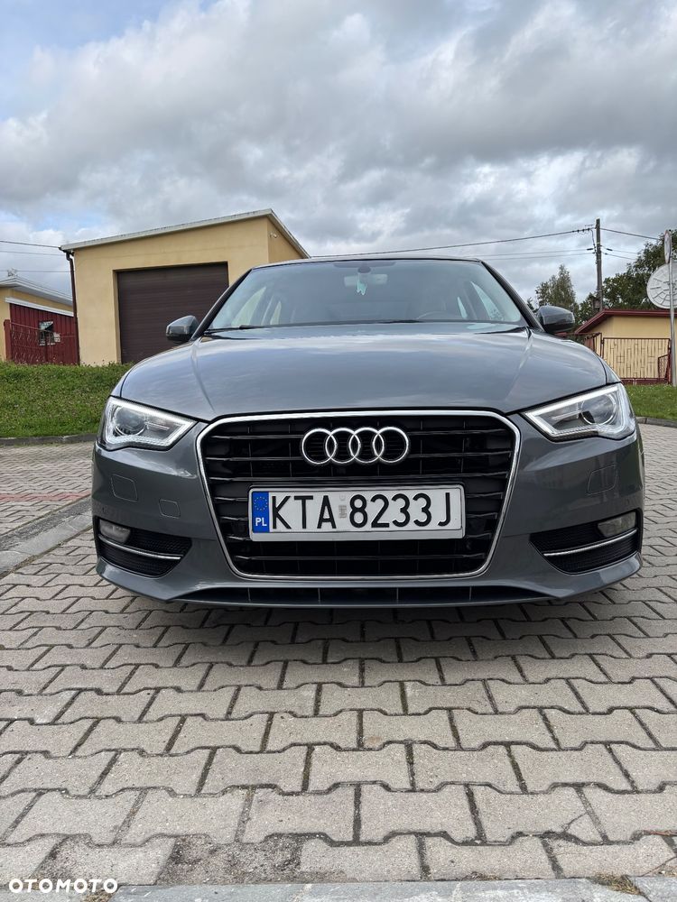 Audi A3 ver-2-0-tdi-s-tronic - 1