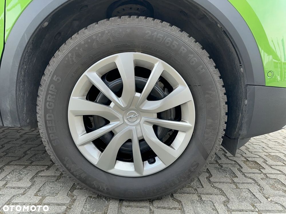 Opel Mokka 1.2 T Elegance Business Pack S&S - 10