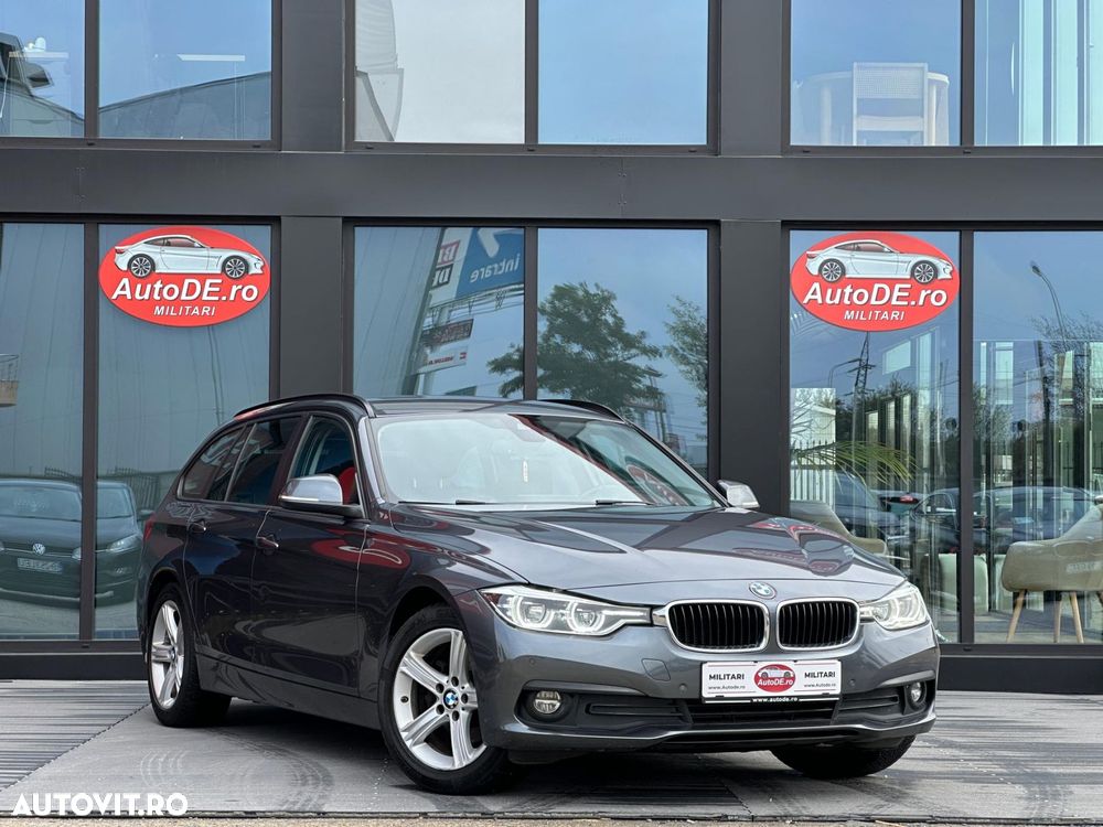 BMW Seria 3 - 2