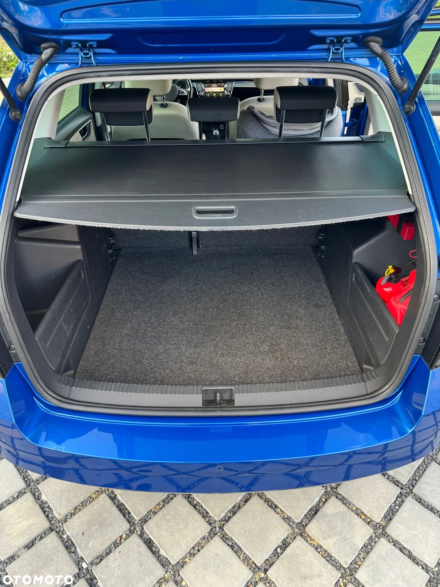 Skoda Fabia 1.2 TSI Style - 14