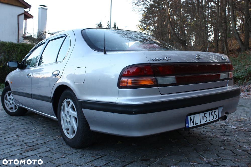 Nissan Maxima - 11