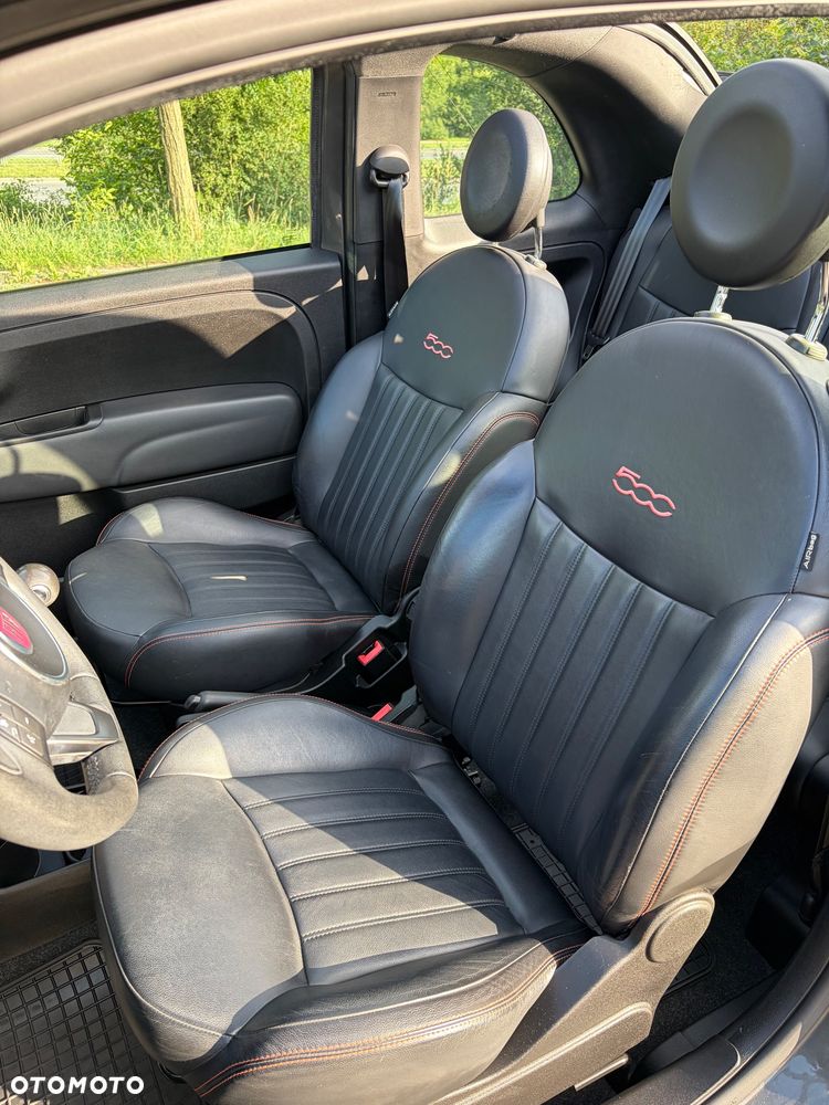 Fiat 500 1.2 GQ - 12